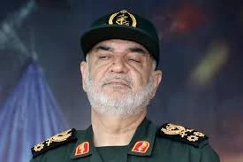حسين سلامي قائد الحرس الثوري الإيراني