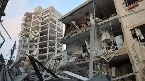 صور من الدمار الذي خلفته الصواريخ الإيرانية في مدن اسرائيل