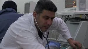 الطبيب الشهيد حسن الاعرج