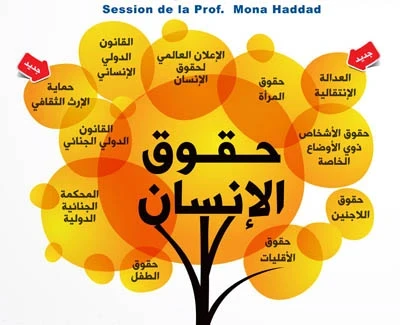 حقوق الانسان
