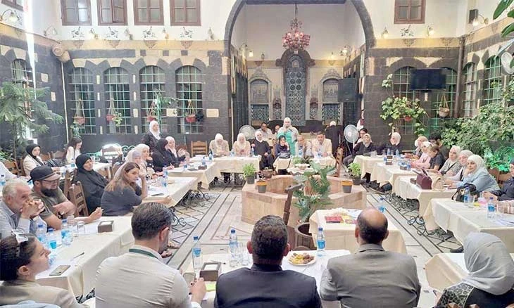 الهيئة الوطنية للمفقودين تبدأ أعمالها في دمشق