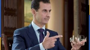 بشار الأسد