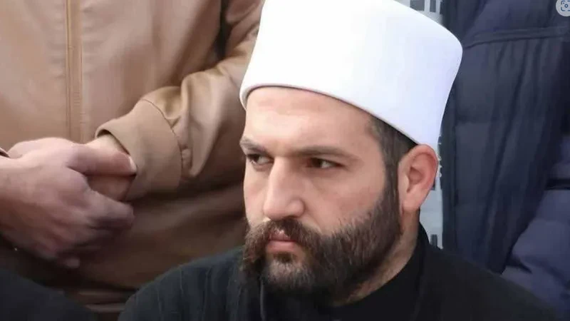قائد قوات “شيخ الكرامة” ليث البلعوس