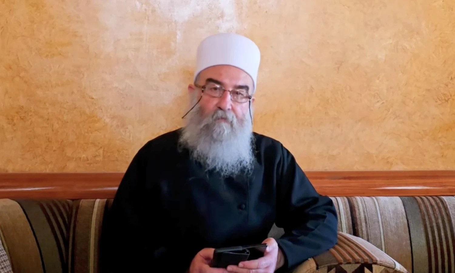 شيخ العقل في الرئاسة الروحية للموحدين الدروز، حكمت الهجري