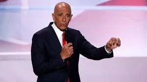المبعوث الامريكي الخاص لسوريا توم باراك