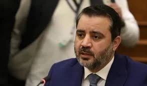 وزير الخارجية السوري اسعد الشباني