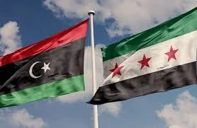 وفد قنصلية سوري في ليبيا لتقديم خدمات قنصلية