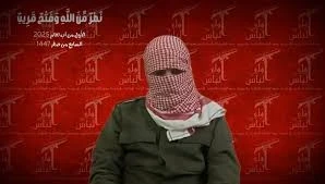قائد أولي البأس أبو جهاد رضا