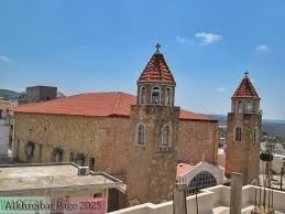 كنيسة مار الياس في طرطوس