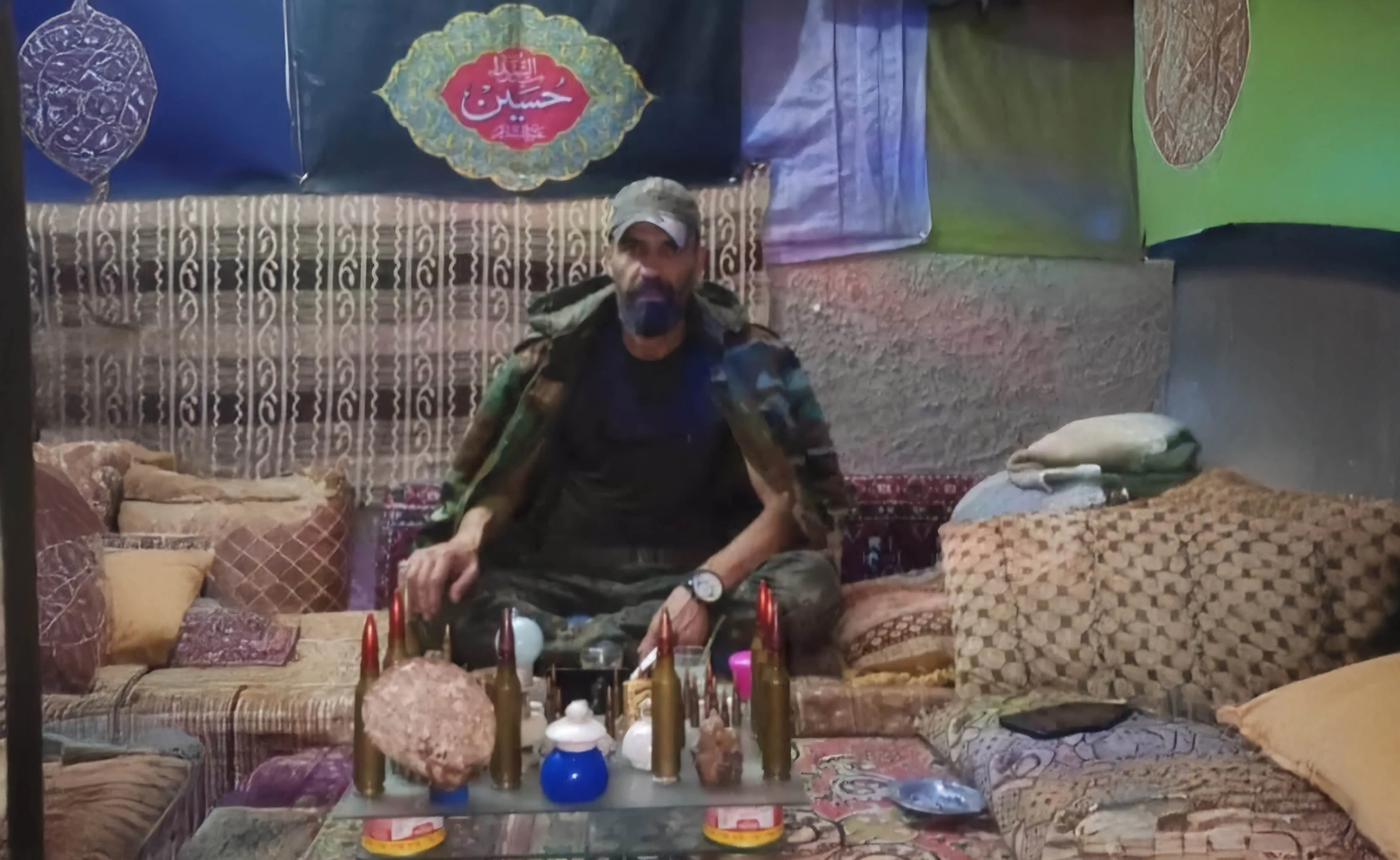 المجرم ساهر الحسن الملقب بـ”ساهر الني”