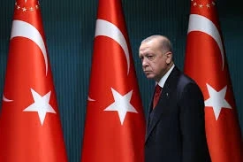 الرئيس التركي رجب طيب أوردغان