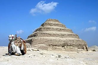 هرم صفارة في مصر