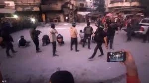 إعدامات ميدانية في غزة