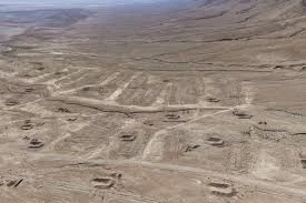 مقابر جماعية في الصحراء السورية