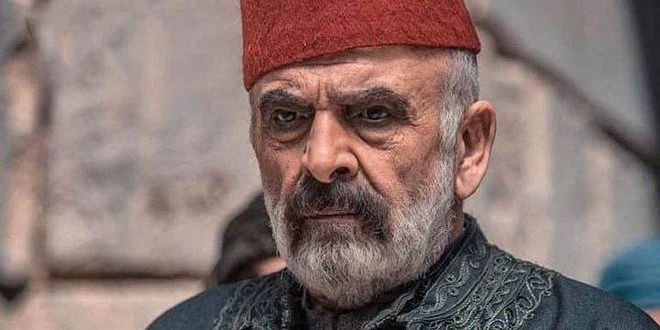 الممثل السوري سلوم حداد
