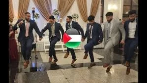 دبكة فلسطينية
