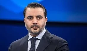 وزير الخارجية السوري أسعد الشيباني