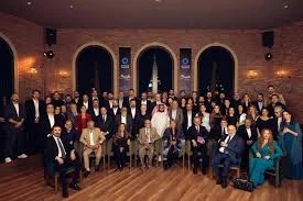 نجوم الدراما السورية يجتمعون في الرياض