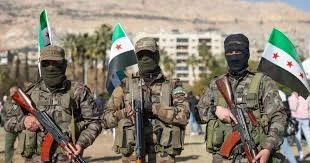 قوات الامن السورية في م نطقة الساحل