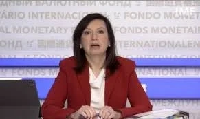 المتحدثة باسم صندوق النقد الدولي جولي كوزالك