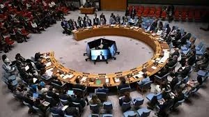 مجلس الامن