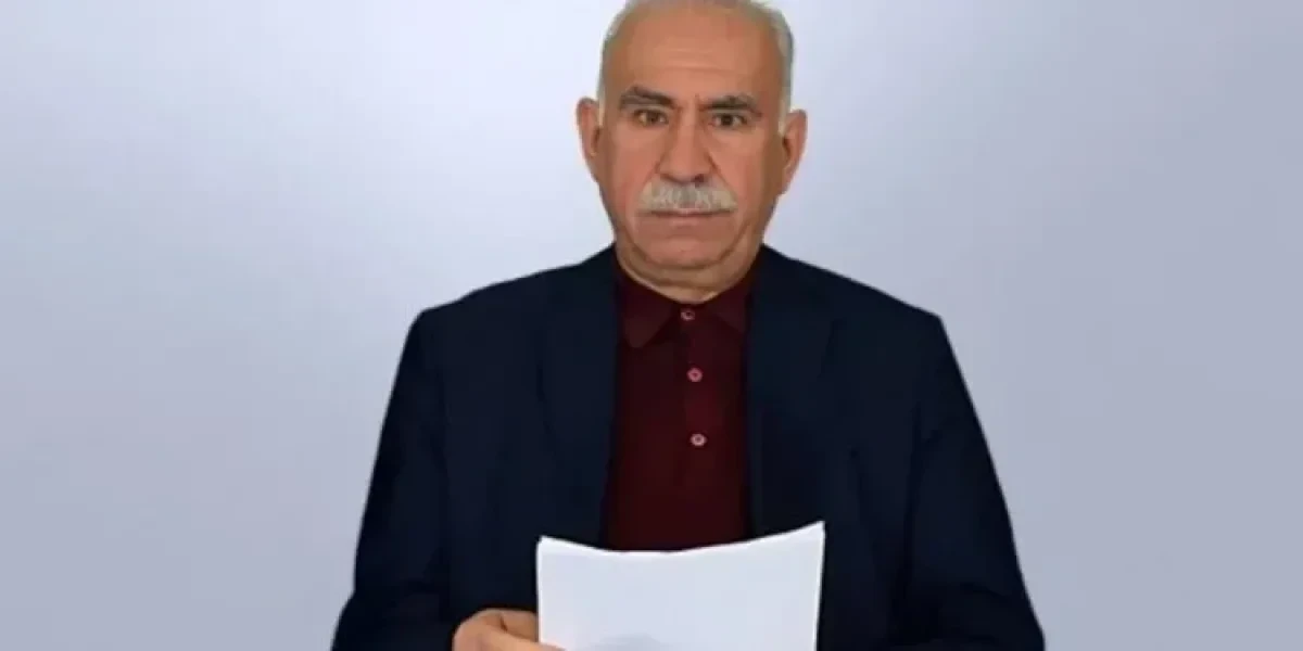 عبد الله أوجلان مؤسس وأول قائد لحزب العمال الكردستاني عام 1978