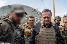 وزير حرب دولة الاحتلال يسرائيل كاتس