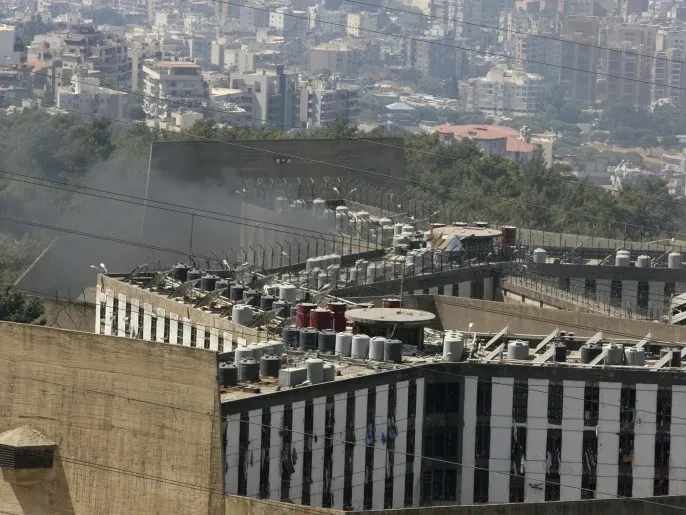 سجن رومية أكبر السجون اللبنانية‬ سجن رومية أكبر السجون اللبنانيةويقع شرق العاصمة بيروت (رويترز-أرشيف)