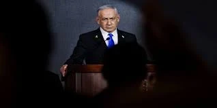 رئيس وزراء دولة الاحتلال بنيامين نتنياهو