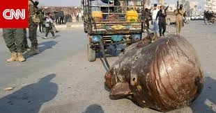 رأس حافظ الأسد