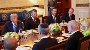 اجتماع أمريكي إسرائيلي