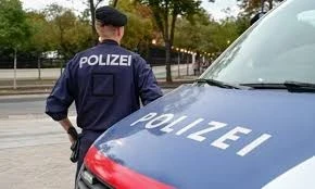 قوات أمن نمساوية