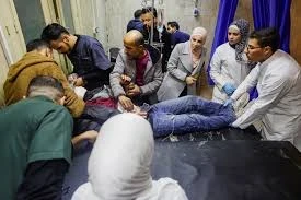 مدني جريح بسبب الاشتباكات في حلب