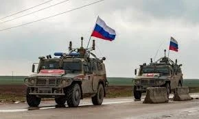 قوات روسية في سوريا