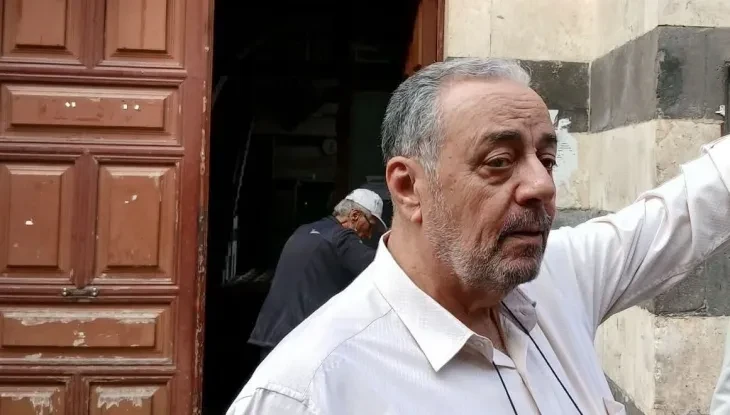 عماد الأرمشي