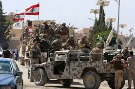 قوات لبنانية