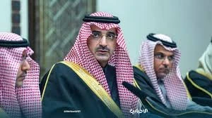 وفد الصندوق السعودي  برئاسة سلطان بن عبد الرحمن المرشد في دمشق