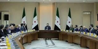 الحكومة السورية