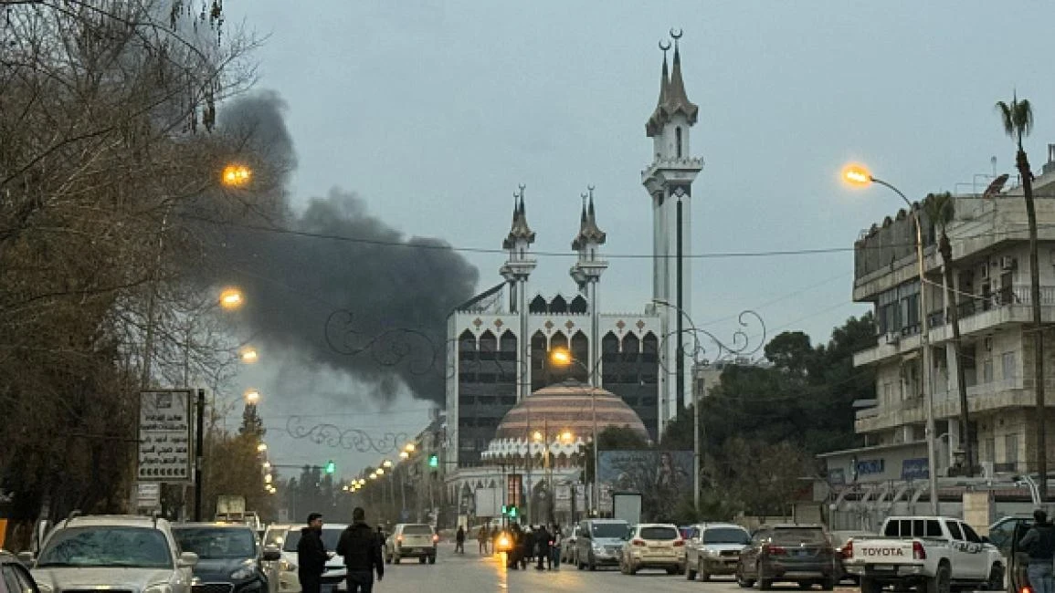 جامع الرحمن في حلب