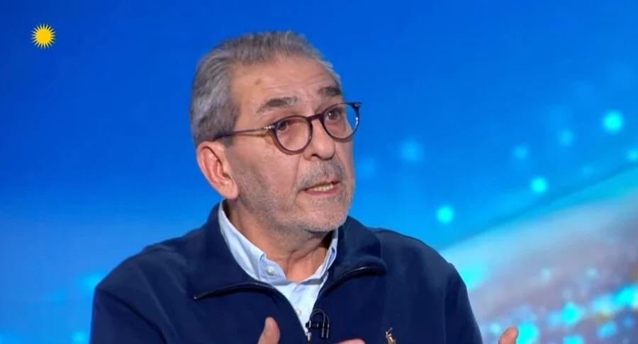 مدير قناة شمس إيلي ناكوزي