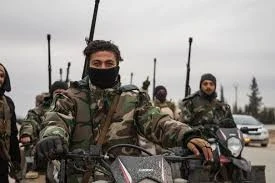 قوات من الجيش السوري