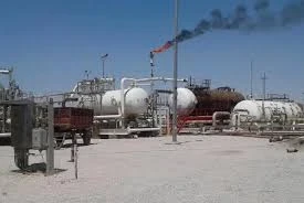 تشغيل خطوط العاز في سوريا