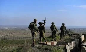 قوات الاحتلال تتوغل في القنيطرة