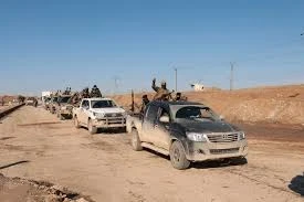 قوات سورية في الحسكة