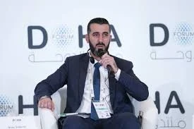 رئيس هيئة التخطيط والاحصاء أنس سليم