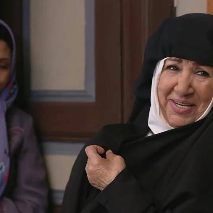 الفنانة هدى شعراوي