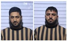 اعضاء في الخلية الارهابية تم القاء القبض عليهما