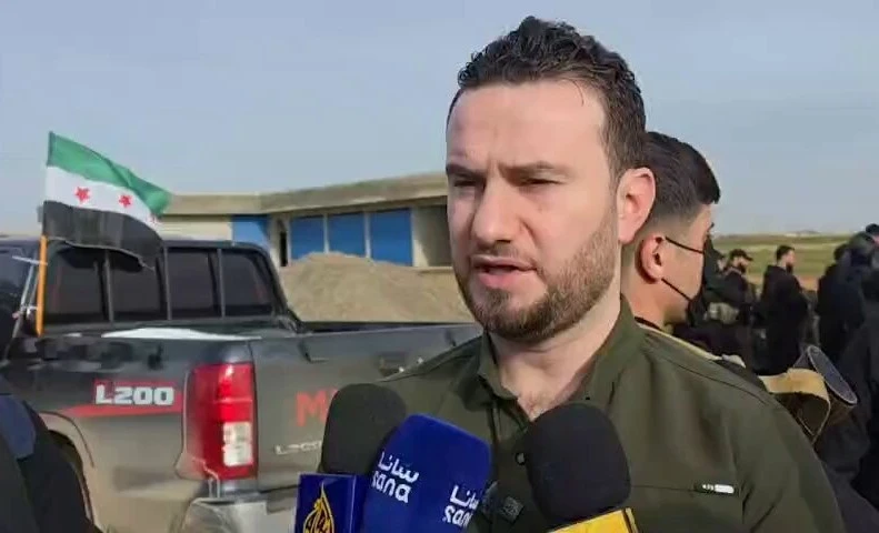 المتحدث باسم وزارة الداخلية نور الدين البابا