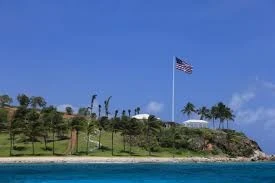 حزيرة"ليتل سانت جيمس"