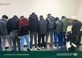 القبض على عصابة تهريب الاشخاص في طرطوس